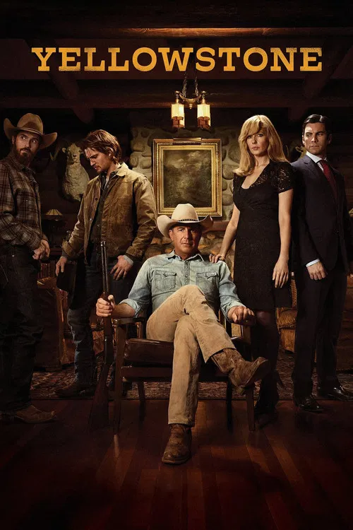 Serie neo-western: Yellowstone (2018, Estados Unidos)