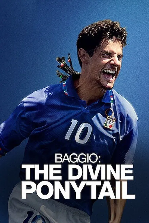 película de futbol: Baggio: The Divine Ponytail (2021, Italia)