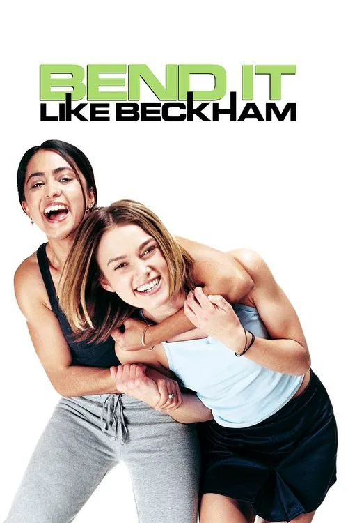 película de futbol: Bend It Like Beckham (2002, Reino Unido)