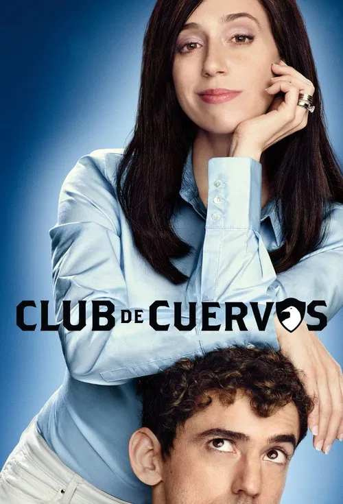 Serie de futbol: Club de Cuervos (2015, México)