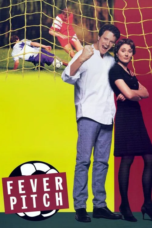 película de futbol: Fever Pitch (1997, Reino Unido)
