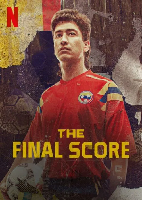 Serie de futbol: Goles en contra (2022, Colombia)