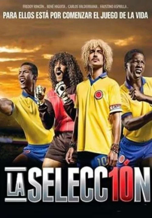 Serie de futbol: La Selección (2013, Colombia)