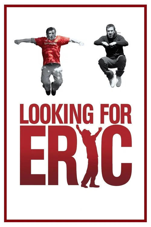 película de futbol: Looking for Eric (2009, Reino Unido)