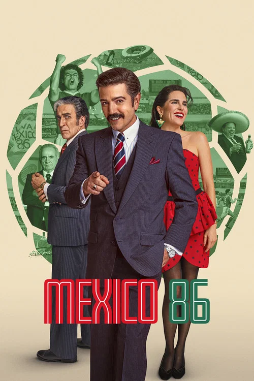 película de futbol: México 86 (2026, México)