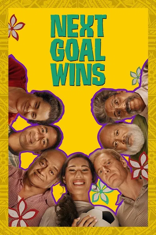 película de futbol: Next Goal Wins (2023, Estados Unidos)