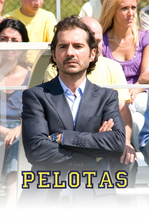Serie de futbol:  Pelotas (2009, España)