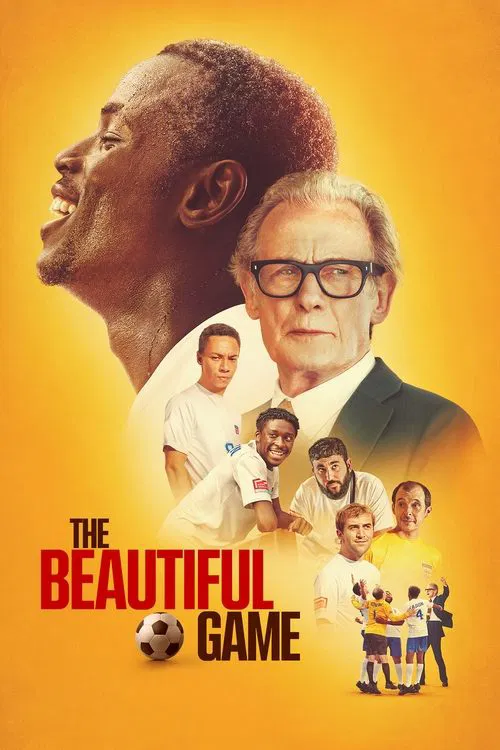 película de futbol: The Beautiful Game (2024, Reino Unido)