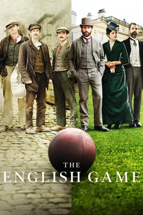 Serie de futbol: The English Game (2020, Reino Unido)