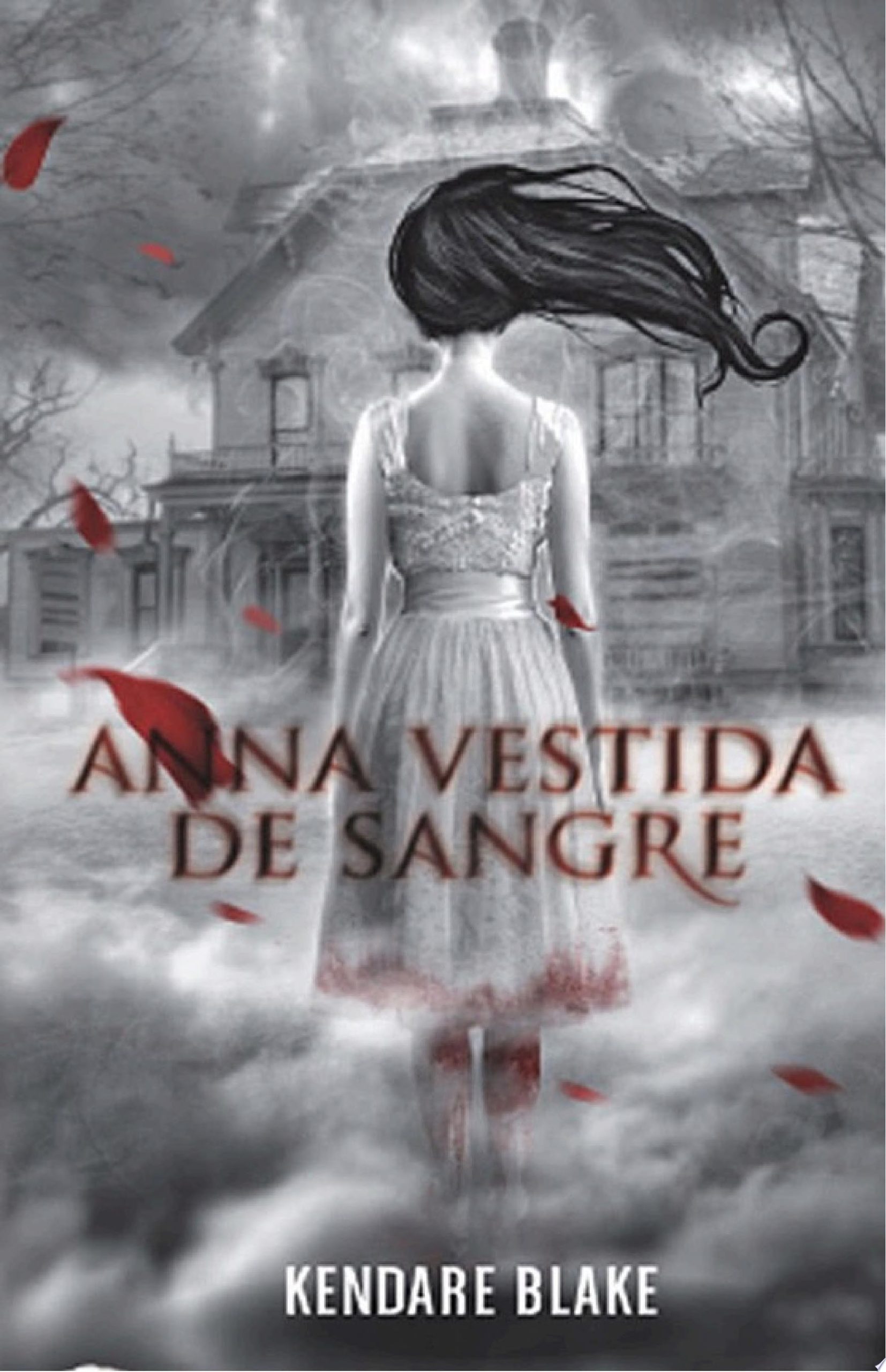 Anna vestida de sangre (Anna vestida de sangre 1)