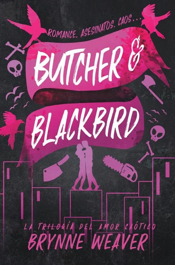 Butcher & Blackbird