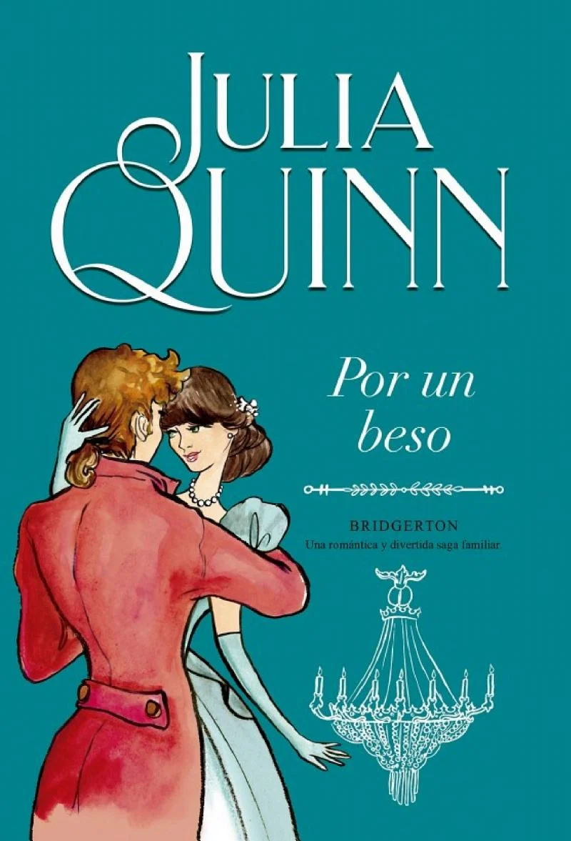 Por un beso (Bridgerton 7)