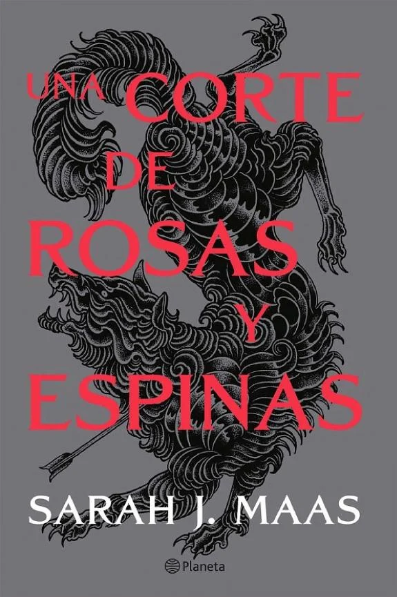 Una corte de rosas y espinas