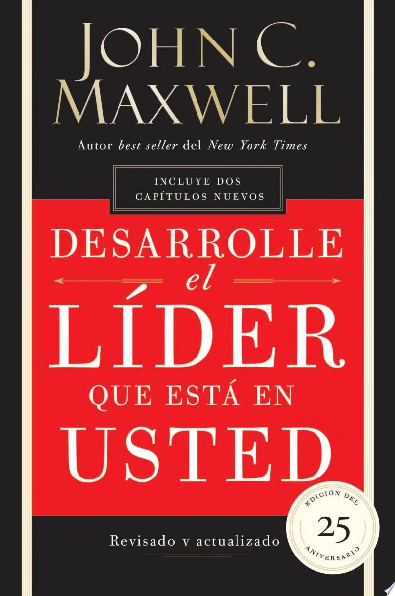 Desarrolle el líder que está en usted 2.0