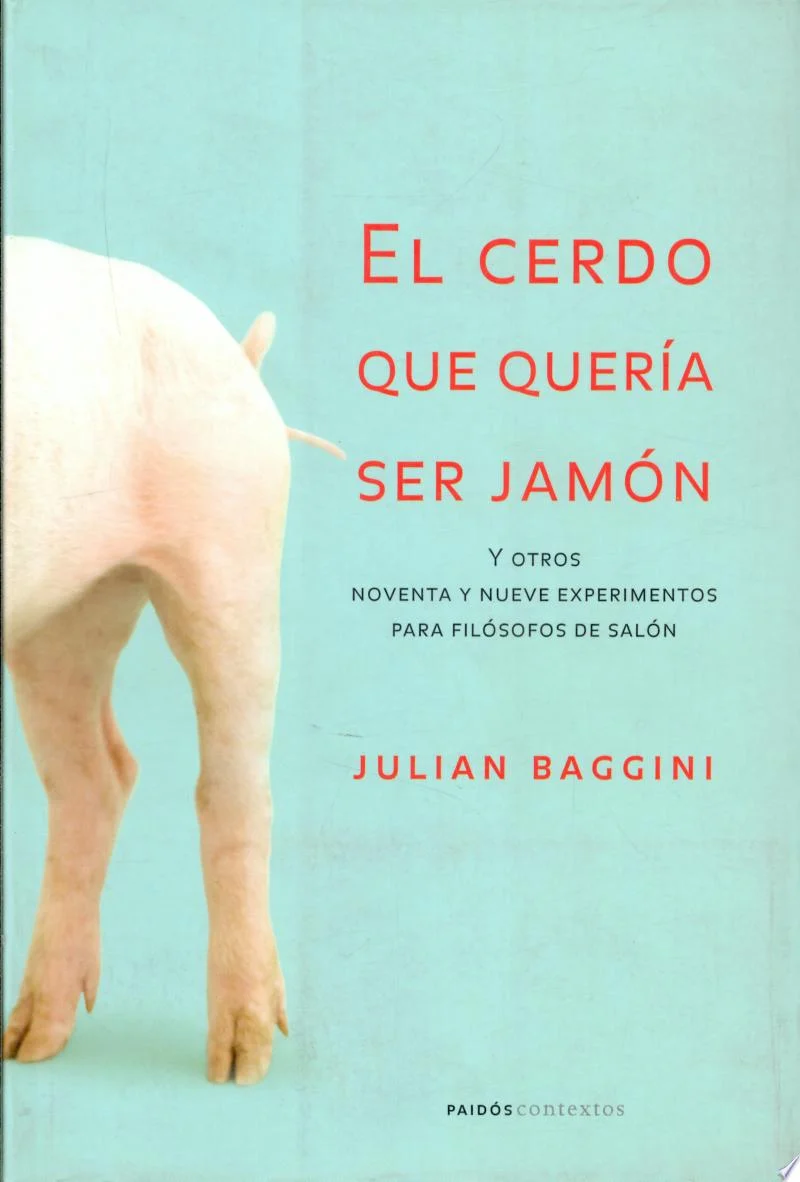 El cerdo que quería ser jamón