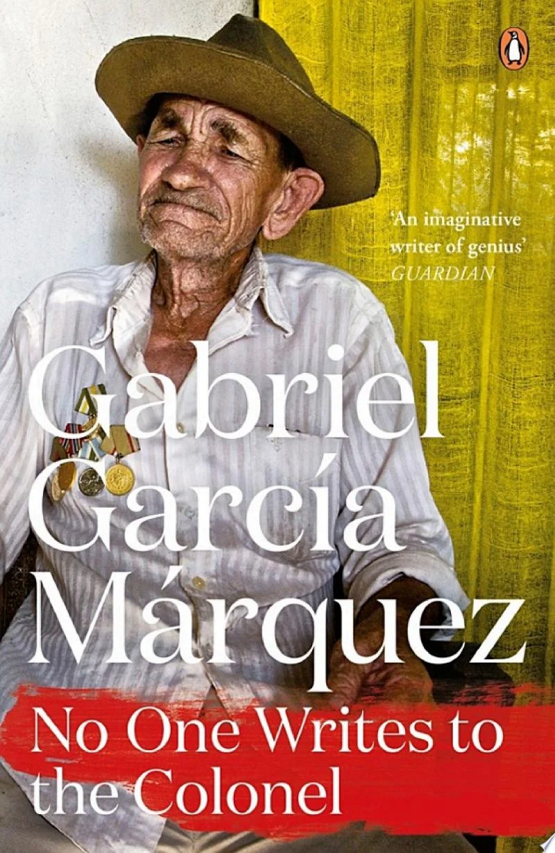 El coronel no tiene quien le escriba