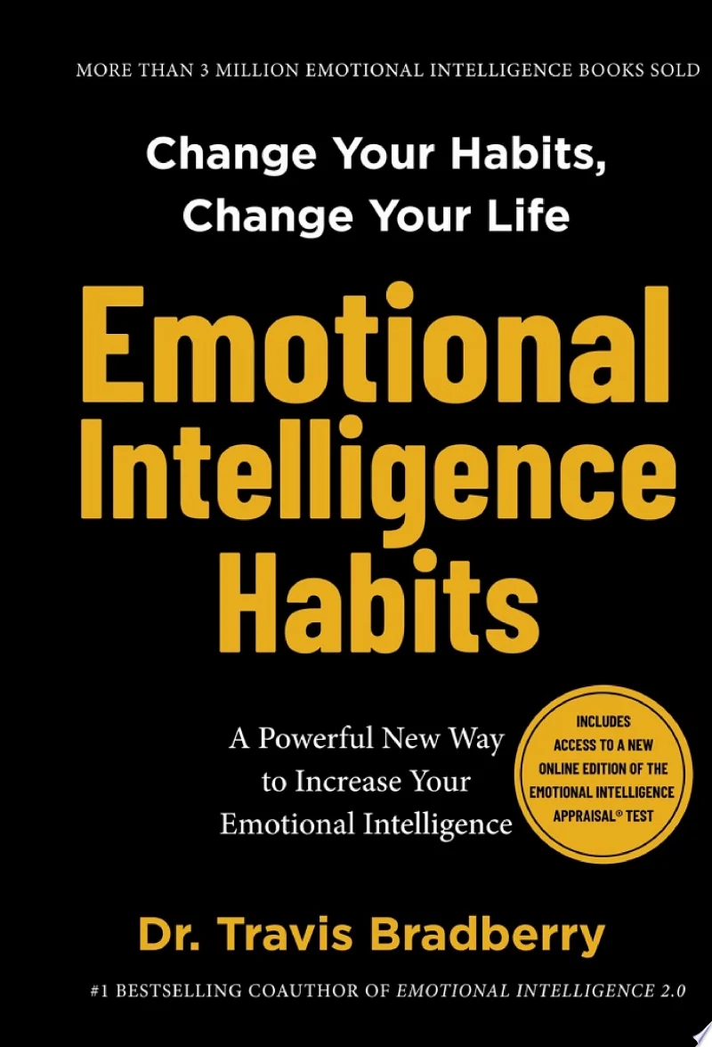 Emotional Intelligence Habits
