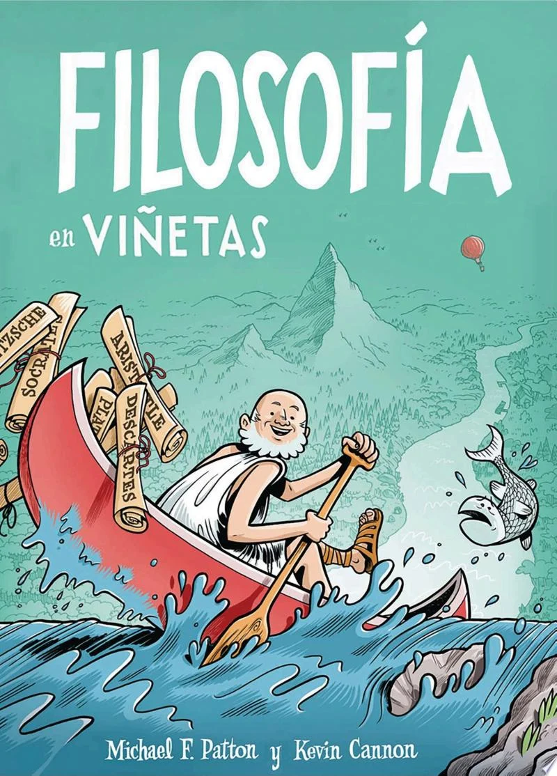 Filosofía en viñetas
