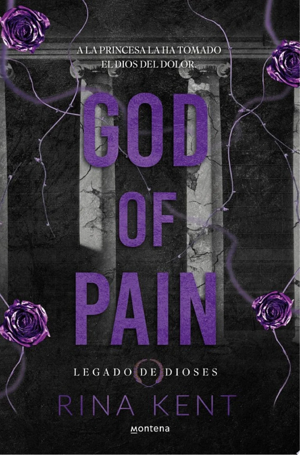 God of Pain (Legado de Dioses 2)