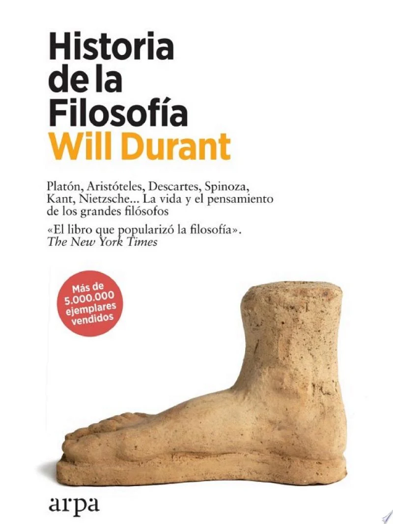 Historia de la Filosofía