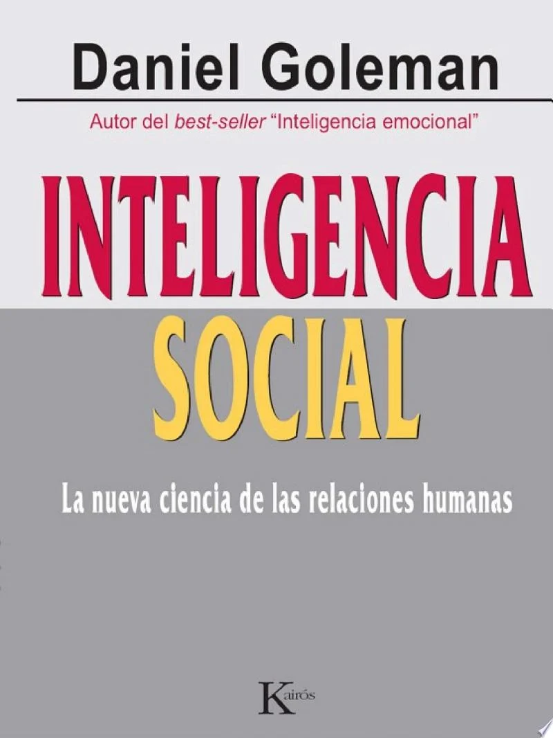 Inteligencia social