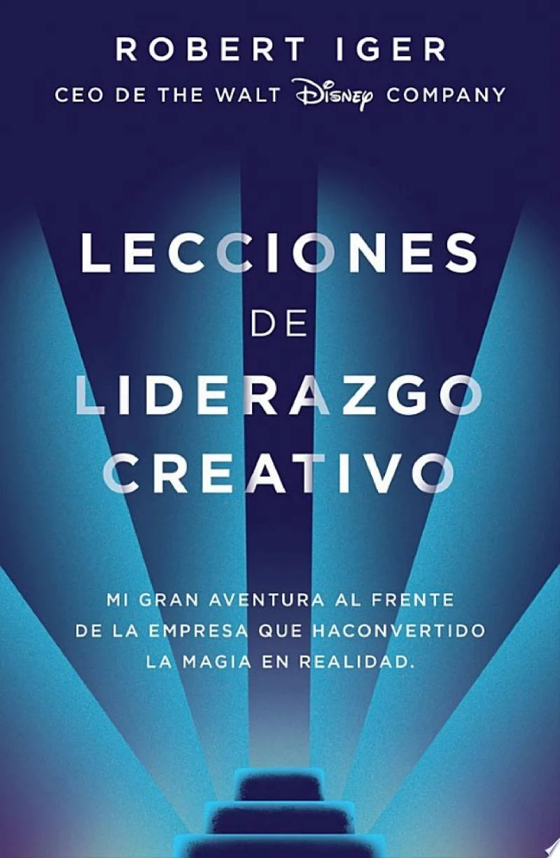Lecciones de liderazgo creativo