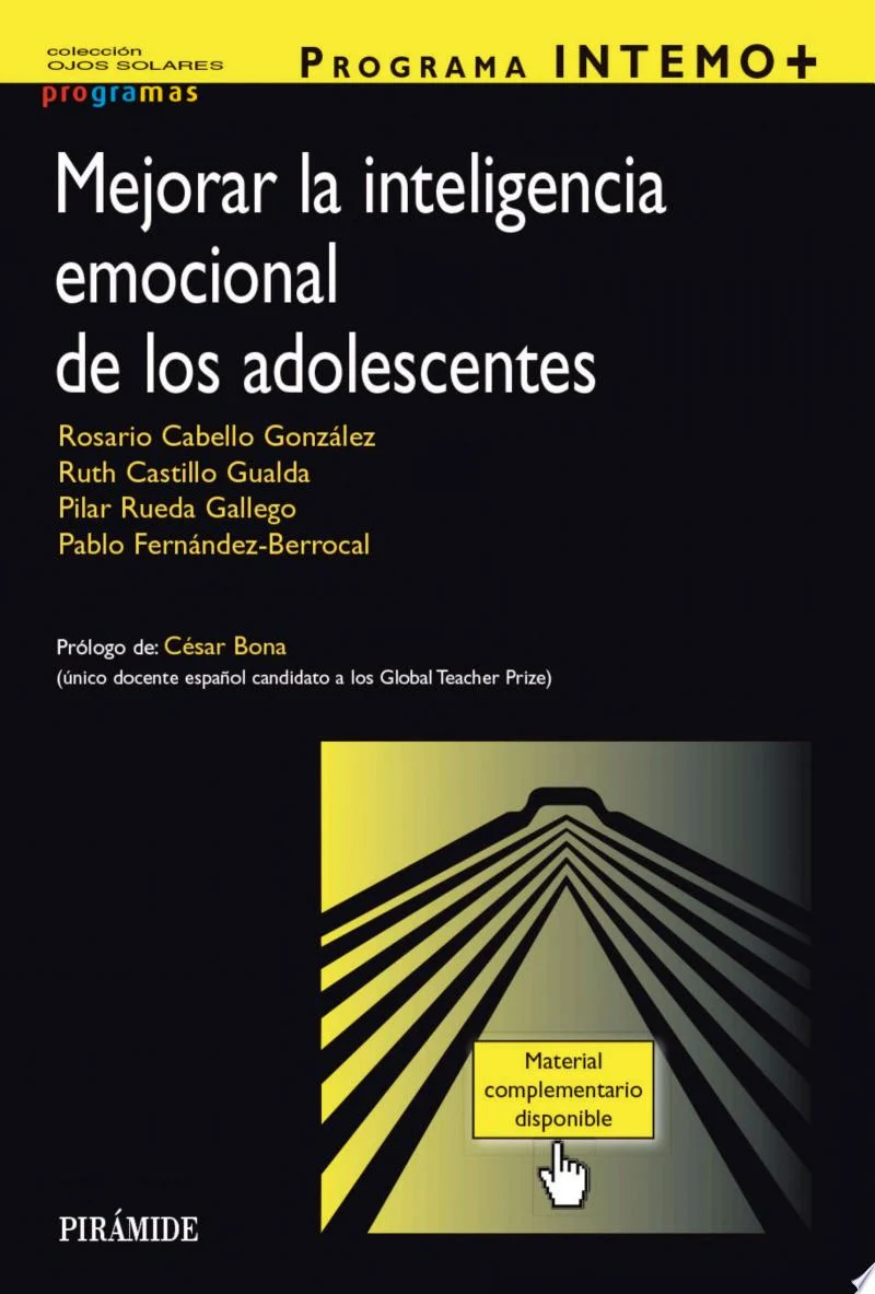 Programa INTEMO+. Guía para mejorar la inteligencia emocional de los adolescentes