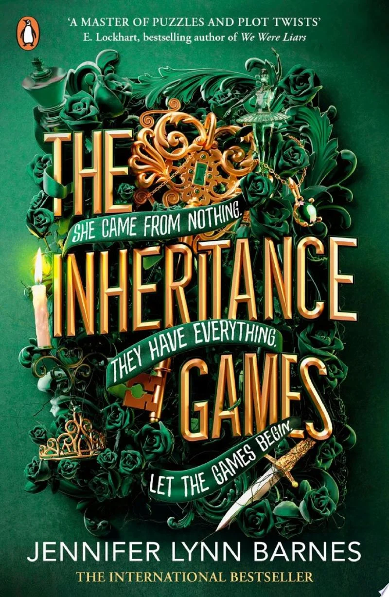 The Inheritance Games