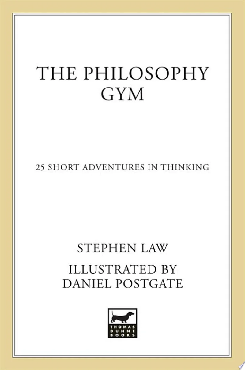 The Philosophy Gym