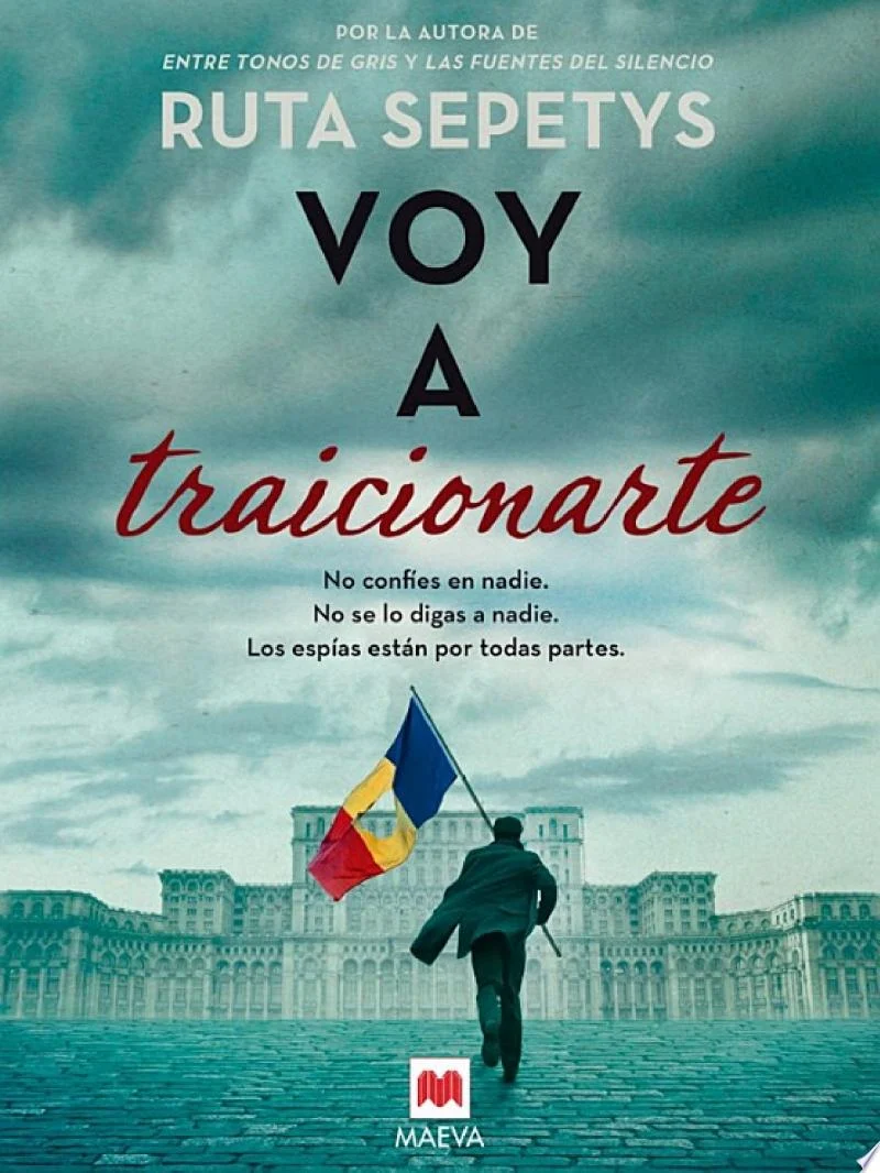 Voy a traicionarte