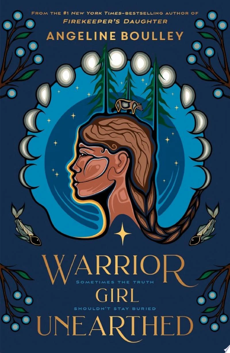Warrior Girl Unearthed